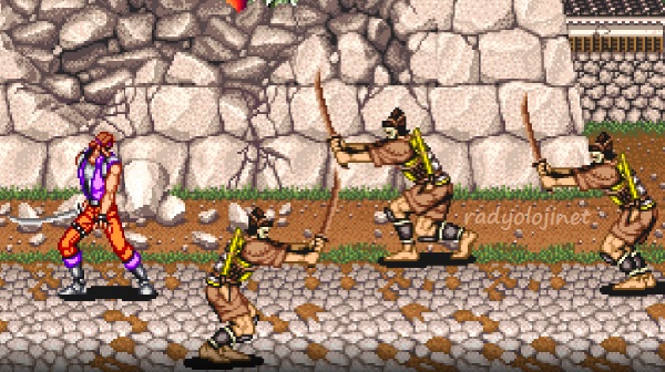 Play Sengoku 2