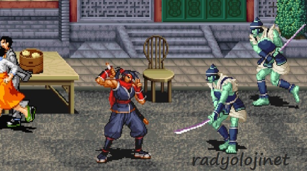 Play Sengoku 3