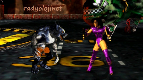 Play Killer Instinct Gold