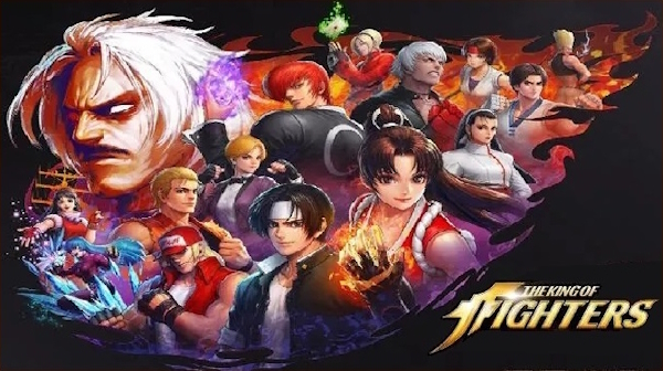 The King Of Fighters 🕹️ Games Online