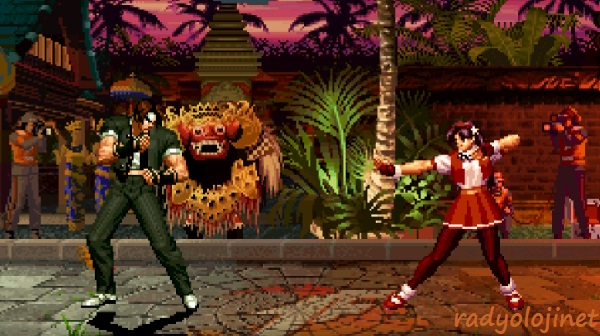 Play Arcade The King of Fighters '97 Plus 2003 (bootleg / hack) [Bootleg]  Online in your browser 