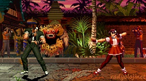 The King Of Fighters '97 Plus