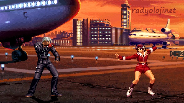 Play The King Of Fighters '99