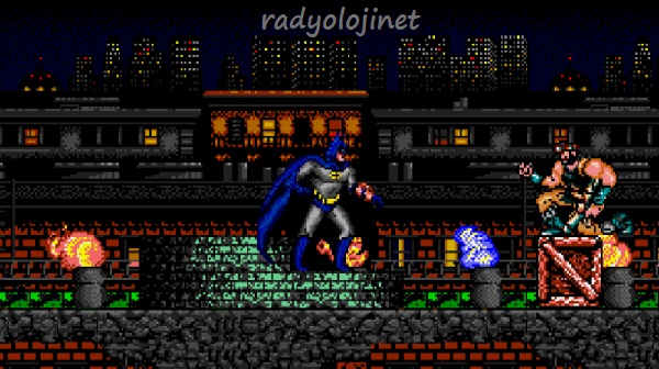 Play Batman - Revenge Of The Joker