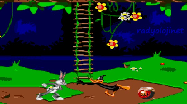 Play Bugs Bunny In Double Trouble