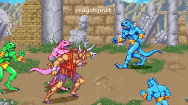 Play Metamorphic Force