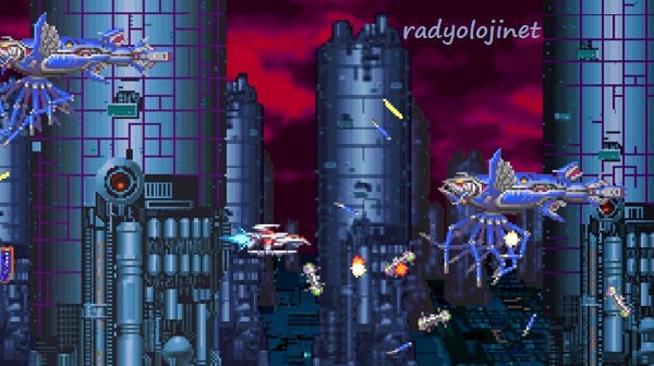 Play Darius Gaiden - Silver Hawk