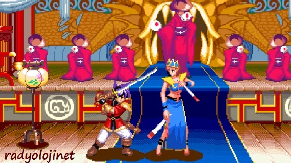 Play 🕹️ Far East Of Eden 🕹️ Game Online | Play 🕹️ Tengai Makyou 🕹️ Game Online