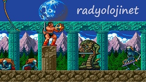 Rastan Saga 2