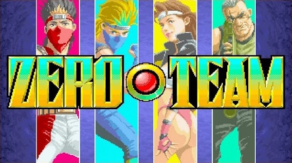 Zero Team 🕹️ Games Online