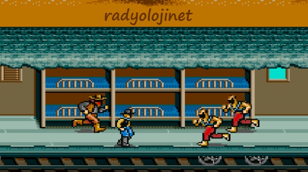 Play Iron Horse