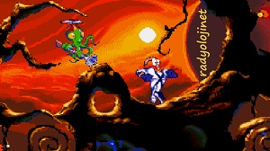 Earthworm Jim 2