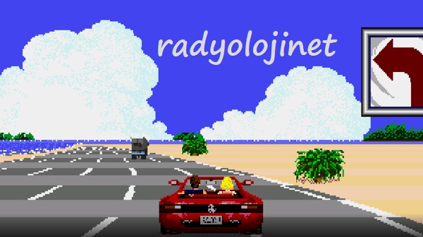 Play OutRun