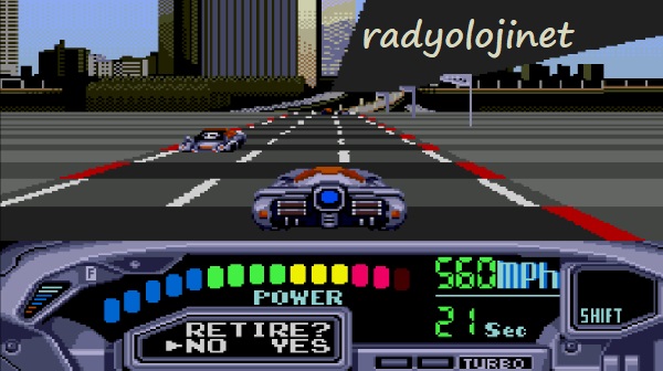 Play OutRun 2019