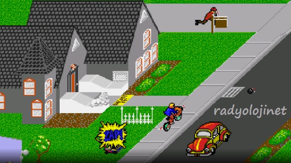 Play Paperboy