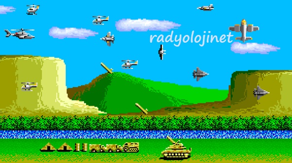 Play Airwolf