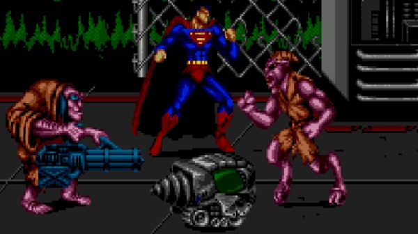 Play The Death And Return Of Superman