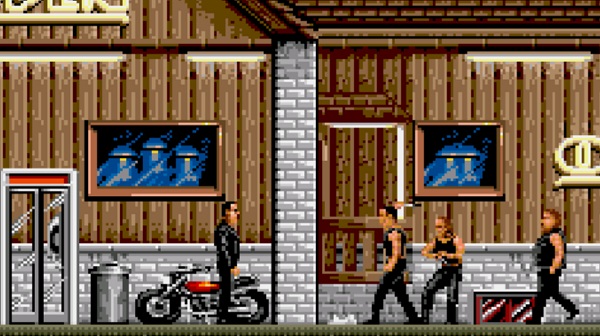 Play Terminator 2 - Judgment Day