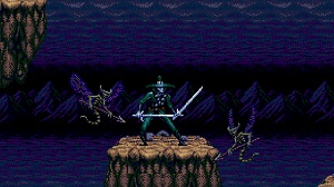 Chakan - The Forever Man