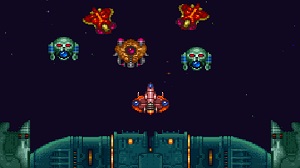 Play Truxton - Tatsujin