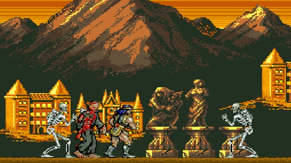 Play Haunted Castle