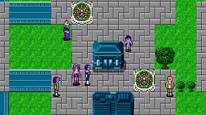 Phantasy Star 2