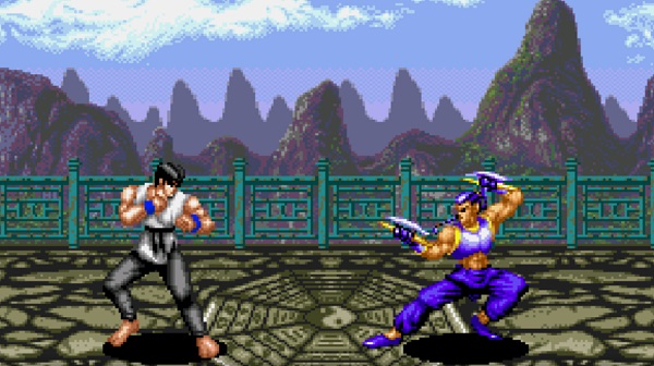 Deadly Moves 🕹️ Play Game Online