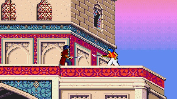 Play Prince Of Persia 2 - The Shadow And The Flame