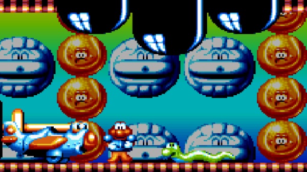 Play Super James Pond 2