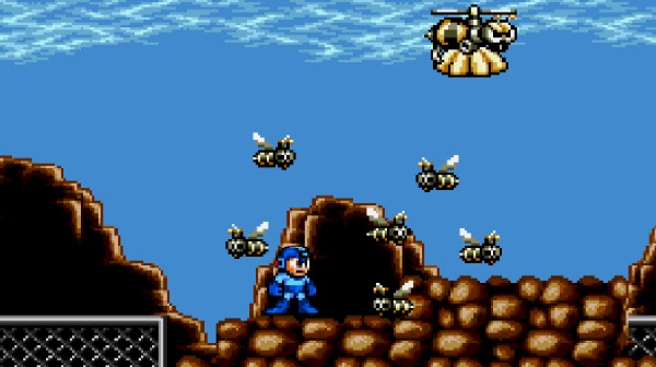 Play Rockman Mega World