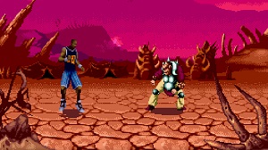 Shaq Fu