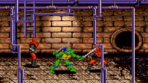 Teenage Mutant Hero Turtles - The Hyperstone Heist