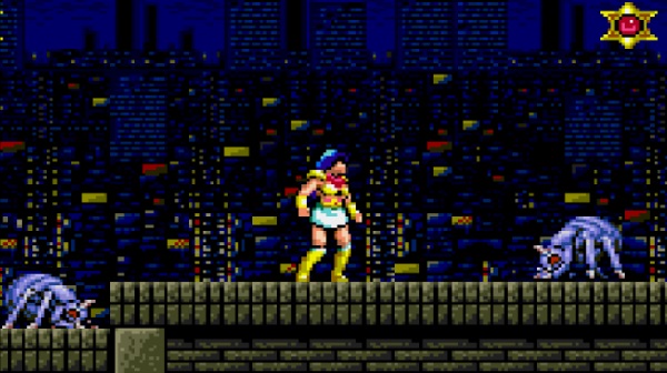Valis 3 🕹️ Play Game Online