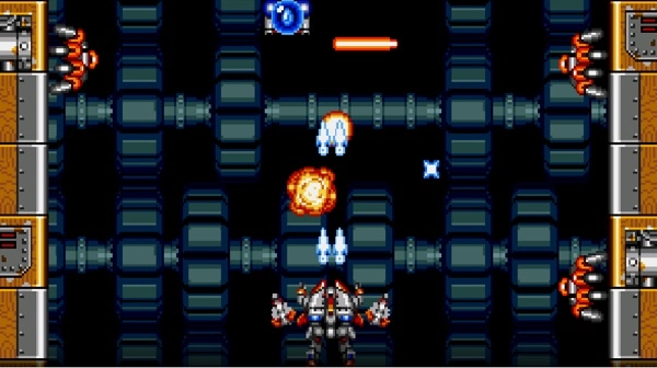Musha Aleste 🕹️ Play Game Online
