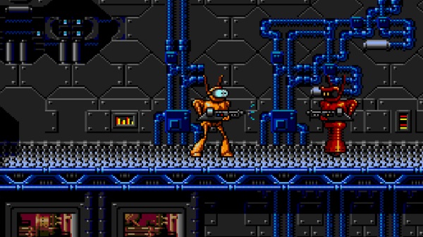 B.O.B. 🕹️ Play Game Online