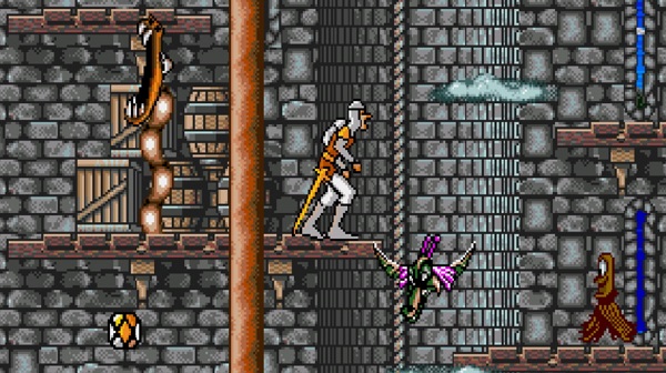 Play Dragon's Lair