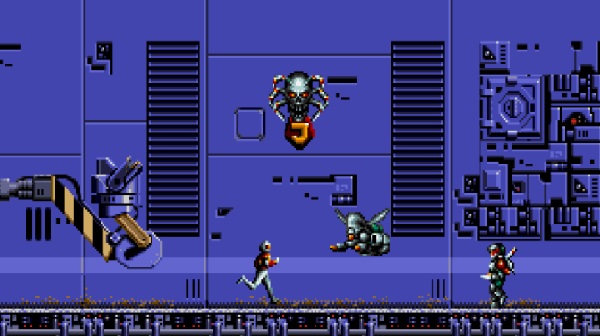 Atomic Runner 🕹️ Play Game Online