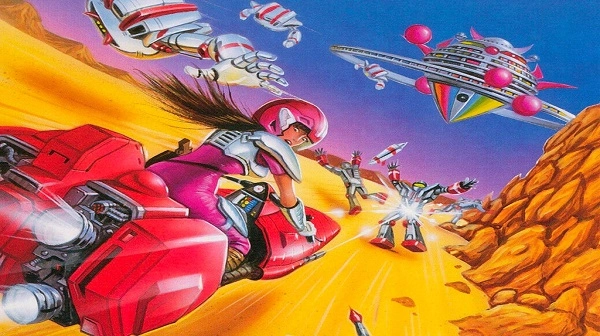 Burning Force 🕹️ Play Game Online