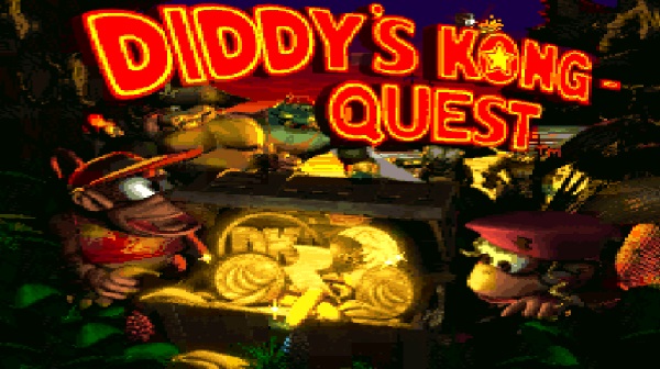 Play Diddy's Kong Quest - Donkey Kong Country 2