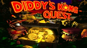 Diddy's Kong Quest - Donkey Kong Country 2
