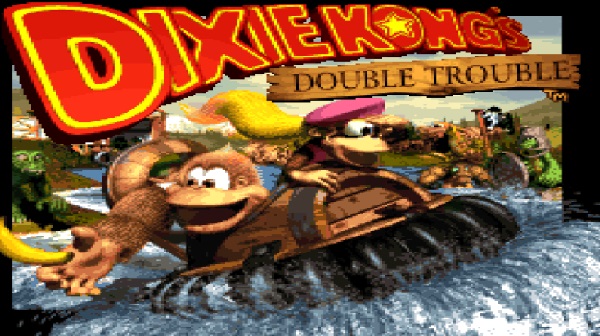 Play Dixie Kong's Double Trouble - Donkey Kong Country 3