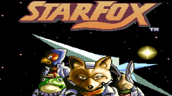 Play Star Fox