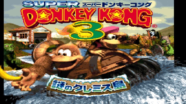 Play Super Donkey Kong 3