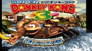Super Donkey Kong 3