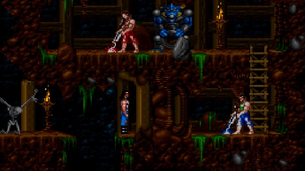 Play BlackThorne