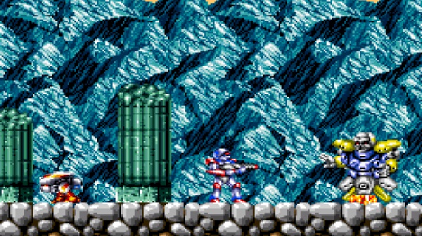 Play Super Turrican