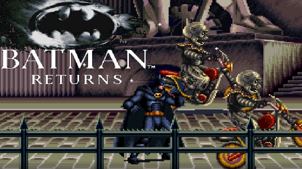 Play Batman Returns