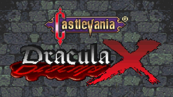 Play Castlevania Dracula X