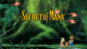 Secret Of Mana