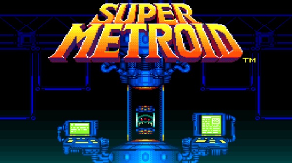 Play Super Metroid